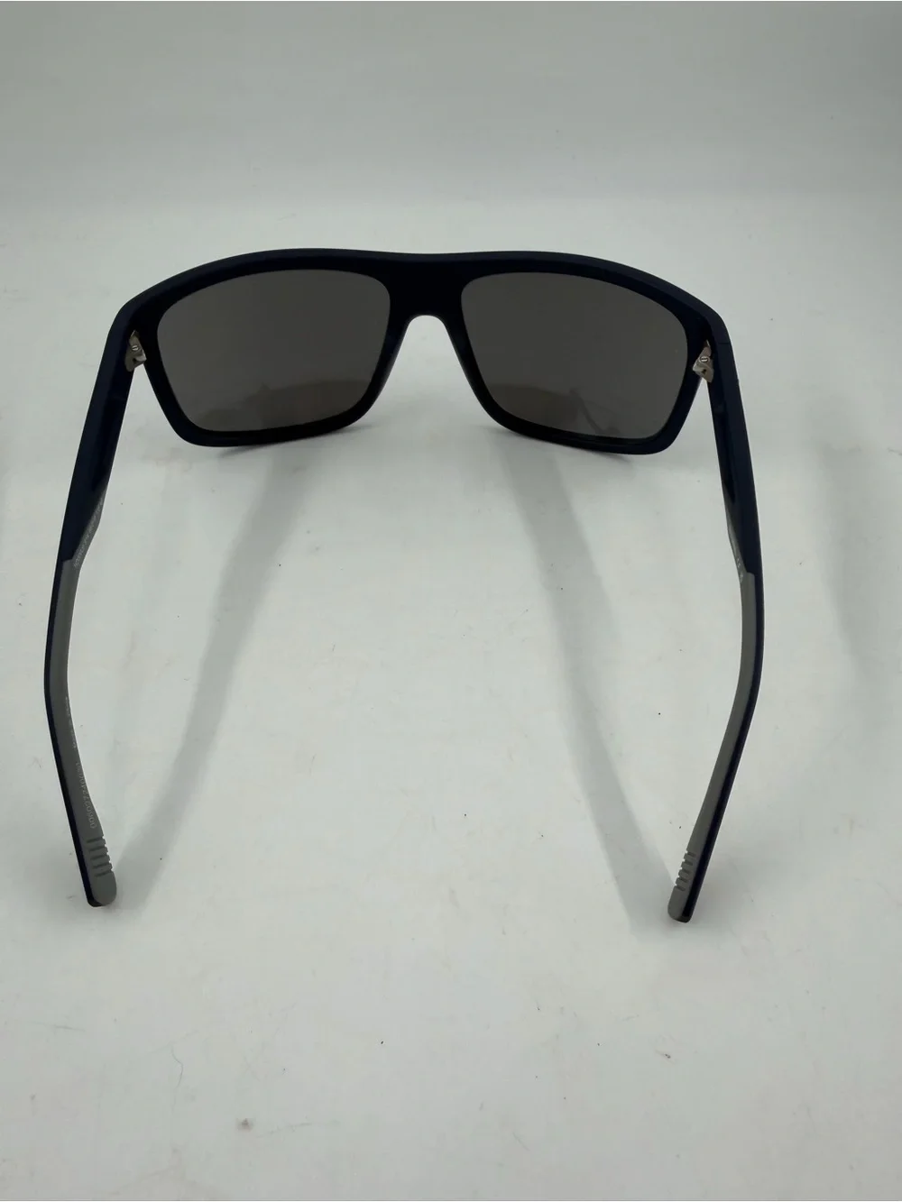 Harley Davidson Men’s HD00029 91X 66 18 135 Blue Matte Mirrored Lens Sunglasses